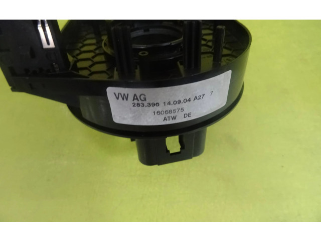 Volant Volkswagen Polo IV 9N3 2002 283.396, 283722