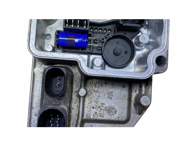 Блок управления заднего моста