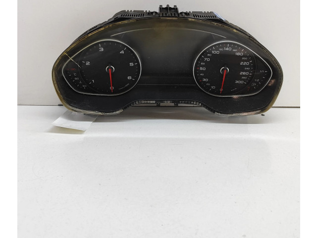 Přístrojová deska  Audi A8 S8 D4 4H 2011 4H0920840C, 0263670194  