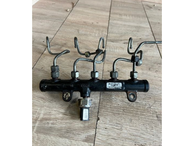 Топливная рампа 9681649580 Citroen C4 Grand Picasso