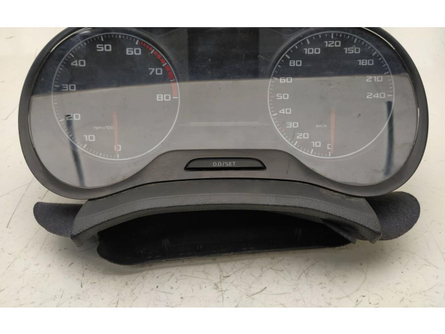 Přístrojová deska Seat Ibiza IV (6J,6P) 2016 6P0920730