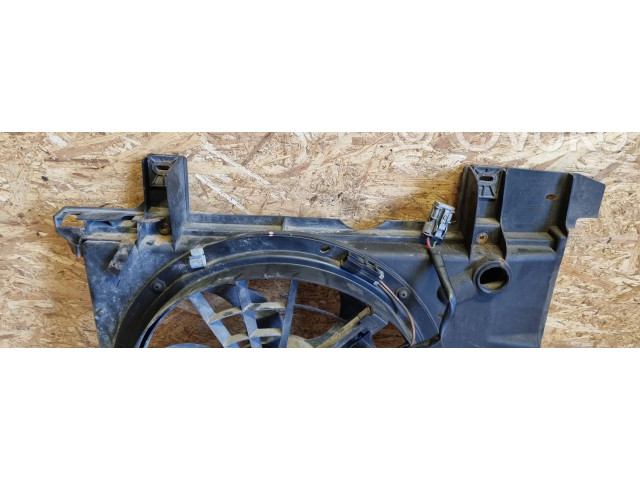 Вентилятор радиатора 9454639, 3135103192 Volvo S70 V70 V70 XC