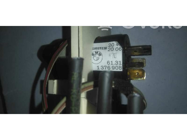 Модуль блока управления кондиционером    BMW Z3 E36