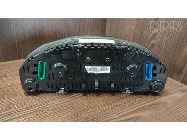 Přístrojová deska Volkswagen Transporter - Caravelle T5 2009 7H0920851S