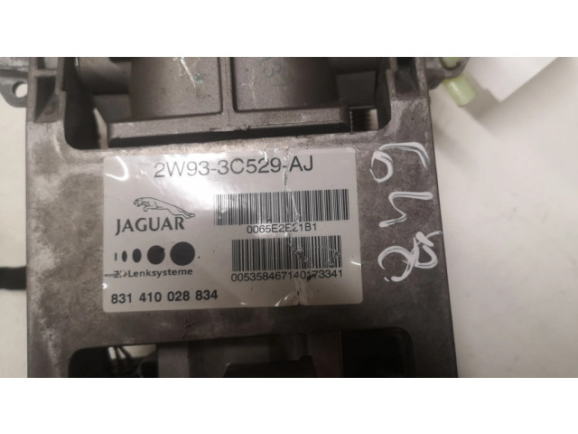 Рулевая рейка 2W933C529AJ, 831410028834 Jaguar S-Type