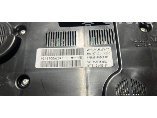 Volant Renault Kadjar 2017 248095397R