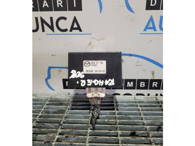 Блок управления UR5867790, 8B28B3412642 Ford Ranger