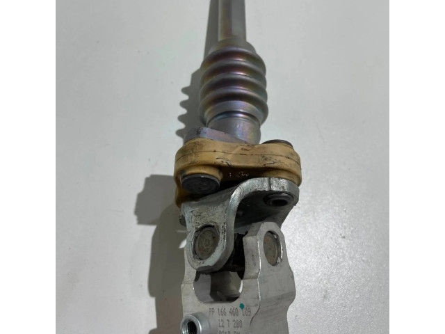  рейка  Колонка рулевая A166460109   Mercedes-Benz GLE (W166 - C292) 2015-2017 года