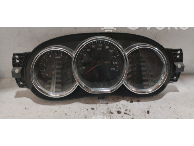 Панель приборов 248105706R Dacia Lodgy