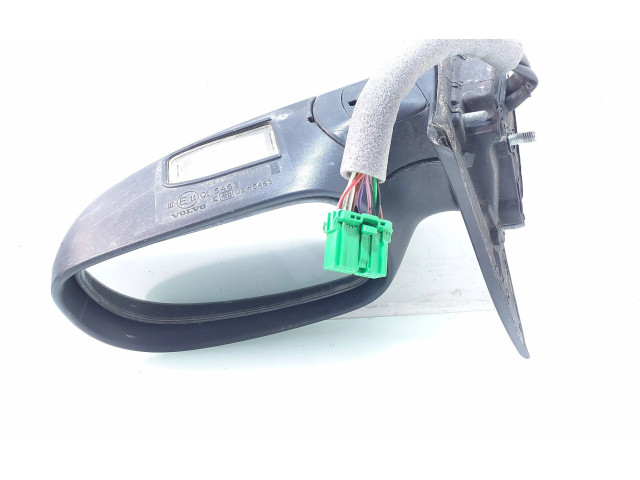 Зеркало электрическое        Volvo V70  2000 - 2004 года   