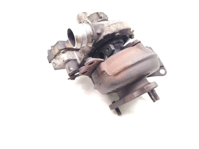 Турбина Jaguar XF 6R8Q-6K682-BD для двигателя AJD