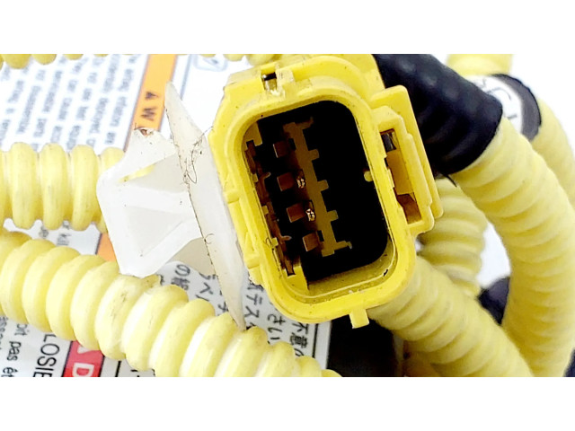 Подушка безопасности в сиденье 78000TL0G820M1   Honda Accord