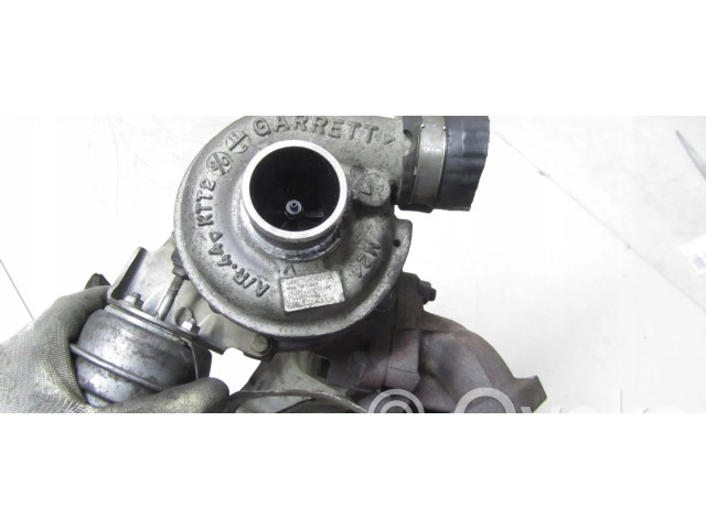 Turbodmychadlo Турбина 282012A650 Hyundai ix35 1.7