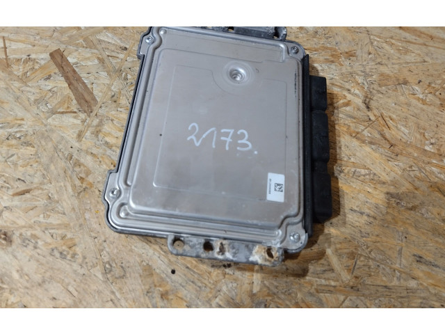 Řídící jednotka 9661032980, 0281012619 Citroen Berlingo 1999