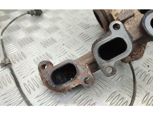 Турбина Skoda Fabia Mk2 (5J) 03L971858A для двигателя CAYB