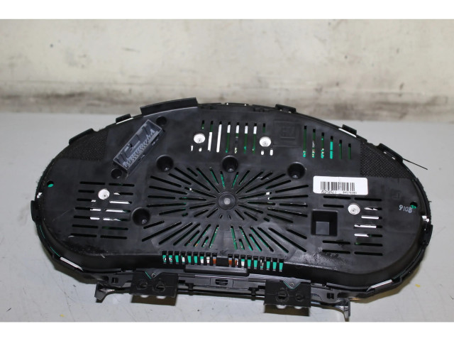 Přístrojová deska Chevrolet Cruze 2009