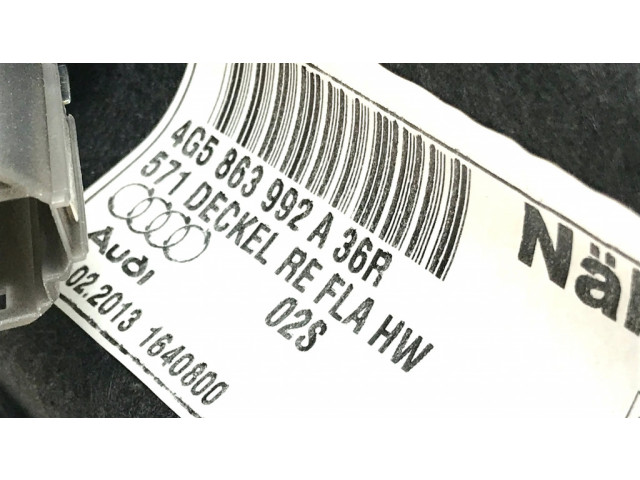 Боковой отделочный щит