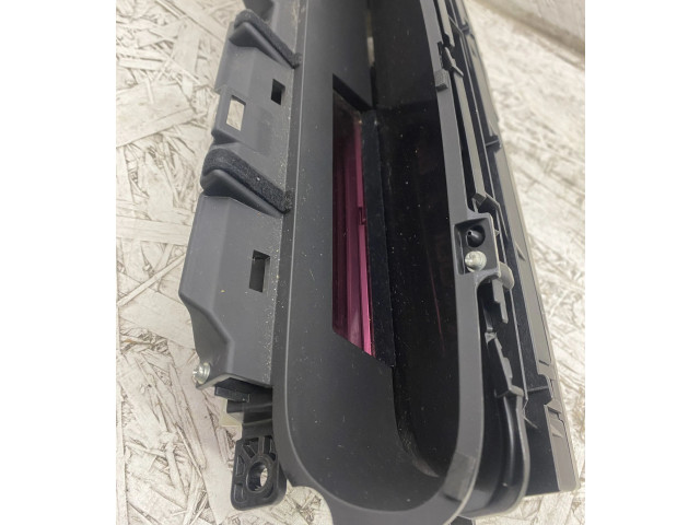 Přístrojová deska Toyota Prius (XW30) 2010 769363290