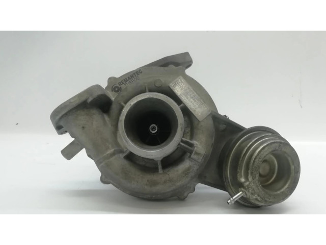  Турбина Alfa Romeo Giulia           