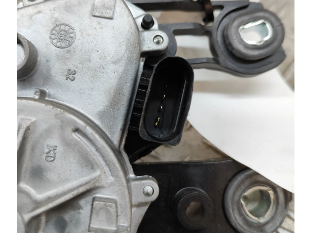 Моторчик заднего дворника 5F4955711, W000030950    Skoda Superb B8 (3V)