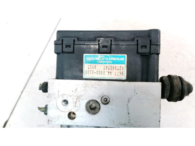 Блок АБС A409800100 Honda Logo