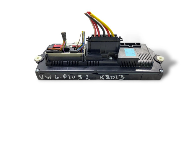 Блок управления климат-контролем 3C8907336AB   Volkswagen Golf Plus