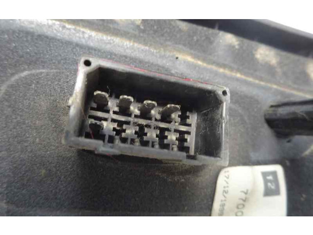 Зеркало электрическое Renault Scenic RX - года