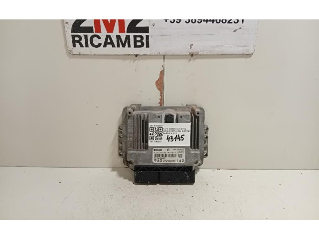  Турбина Alfa Romeo Giulietta  51903003, 51903003         