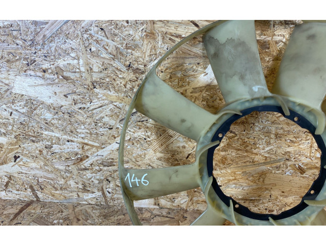 Вентилятор радиатора JB3G8600AB Ford Ranger