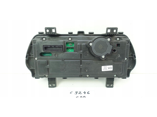 Přístrojová deska Hyundai i20 (BC3 BI3) 2021 LICZNIK ZEGARY HYUNDAI I2