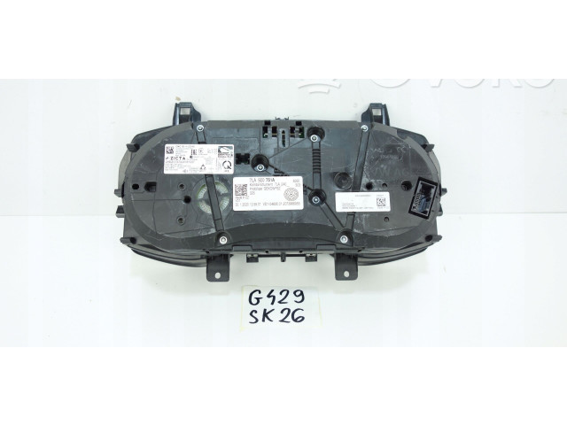 Přístrojová deska Volkswagen Transporter - Caravelle T6 2015 7LA920751A, 7LA920751A