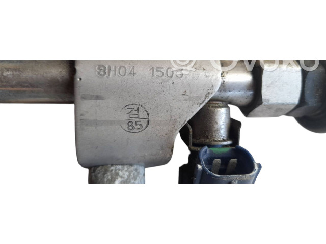 Топливная рампа 85312B000   KIA Ceed  