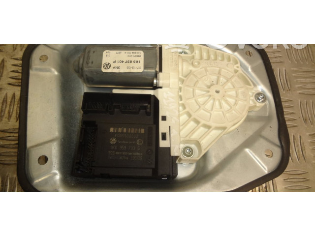 Vstřikovací čerpadlo Volkswagen Jetta V BLF