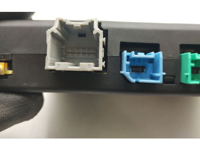 Блок управления 23258875, 000238162   Chevrolet Corvette C7