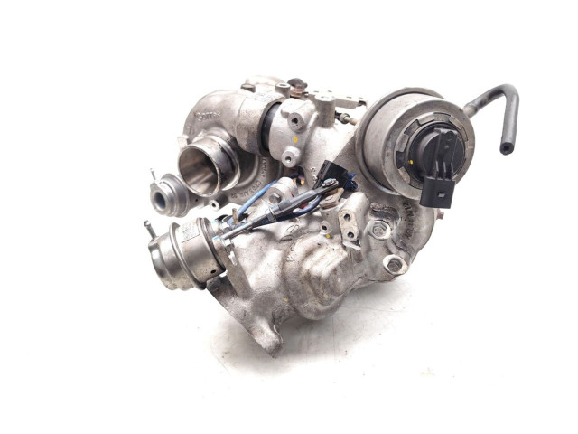 Турбина SH01-13700-E, SH0113700E Mazda 6