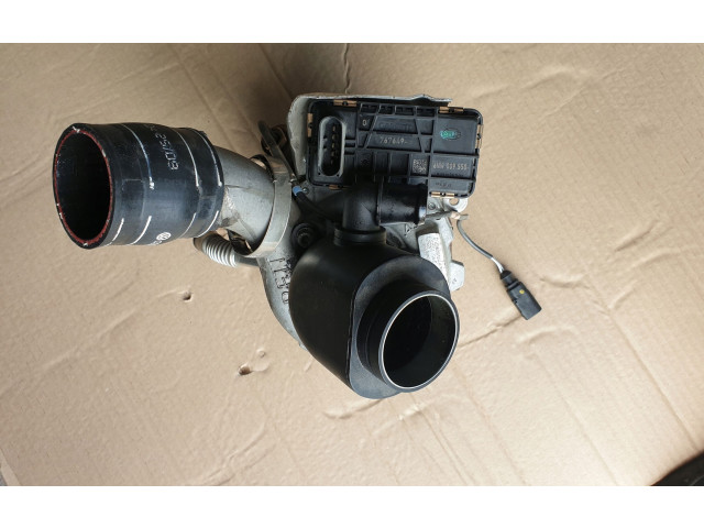  Турбина Audi A5 8T 8F  059145722S         