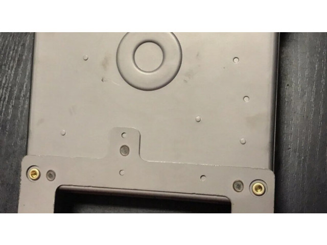 Блок управления двигателя E2T81671M1, Z50918881B Mazda 323