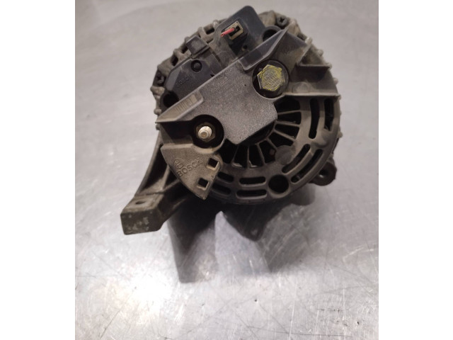 Генератор 8651665, 0124625003   Volvo XC90      