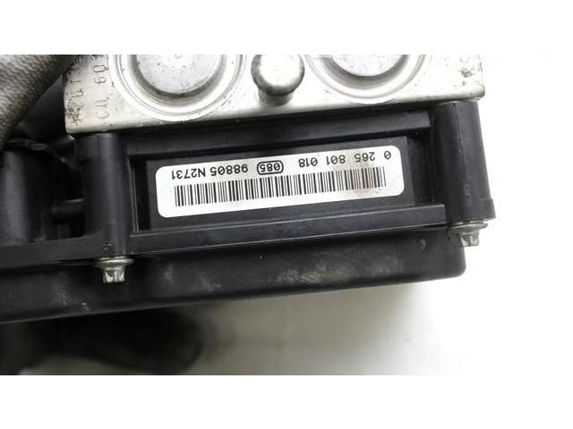 Блок АБС 476604621R Dacia Sandero 2008 - 2012 года