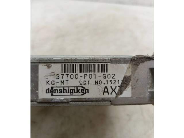 Řídící jednotka 37700P01G02, 152138 Honda Civic 1993