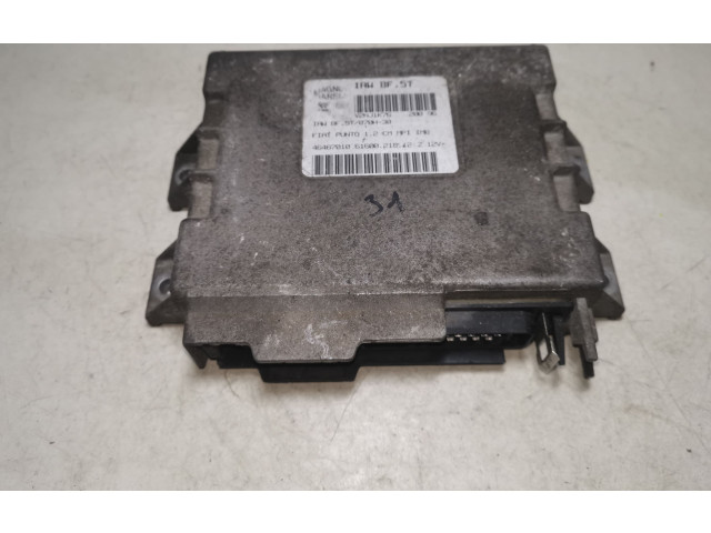 Řídící jednotka 46467010, IAW8F5T Fiat Punto (176) 1996