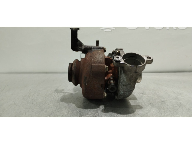 Turbodmychadlo Турбина Volvo S40