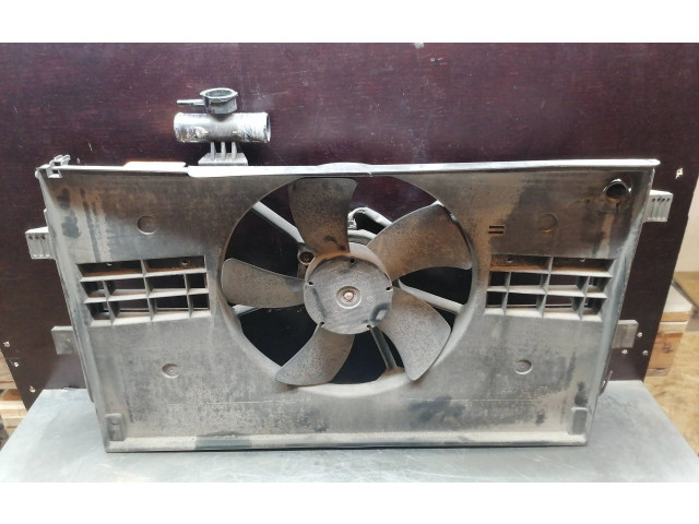 Вентилятор радиатора Mitsubishi Lancer X
