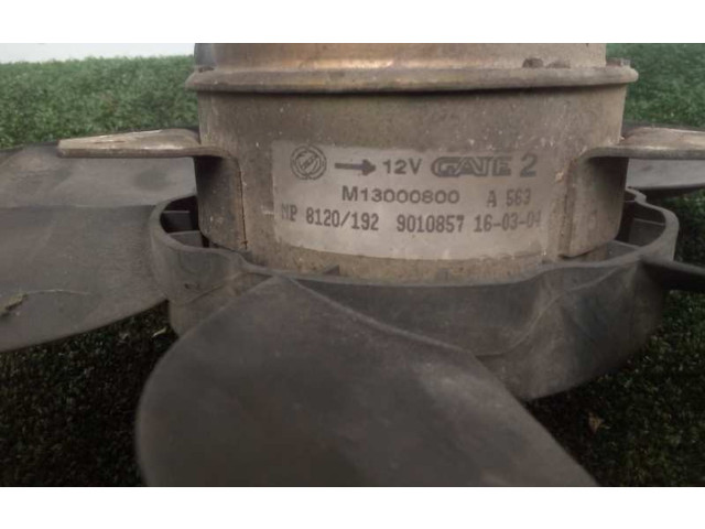 Вентилятор радиатора     2.PINES    Fiat Idea 