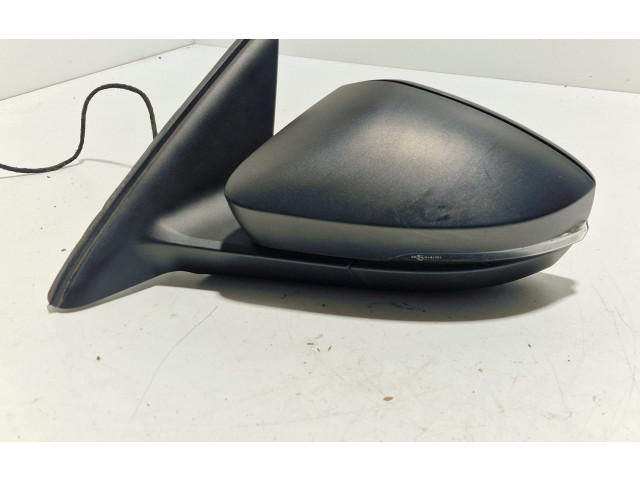 Зеркало электрическое Skoda Octavia Mk3 (5E) 2013 - 2019 года