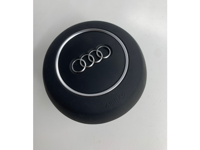 Подушка безопасности водителя 8V0880201BB, TW6A01DZE3M Audi A3 S3 8V