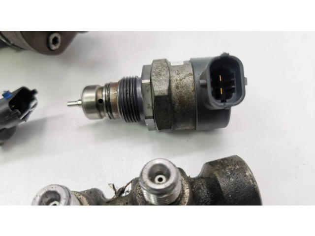 Комплект системы впрыска топлива 16450R3LG01, 0445010635 Honda CR-V для дизельного двигателя 2.2