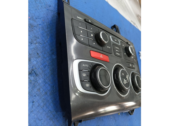 Блок управления климат-контролем 9666027577, 28280417   Citroen DS4