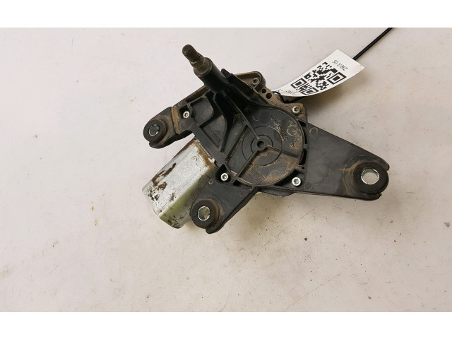 Моторчик заднего дворника 7700311590, S0-3186Z    Renault Trafic II (X83)