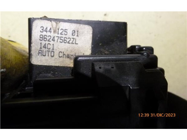 Переключатель дворников Citroen Berlingo